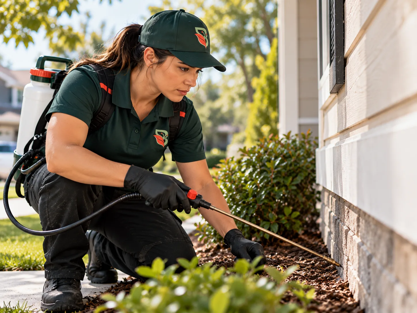 Pest Control company in Inwood, IA
