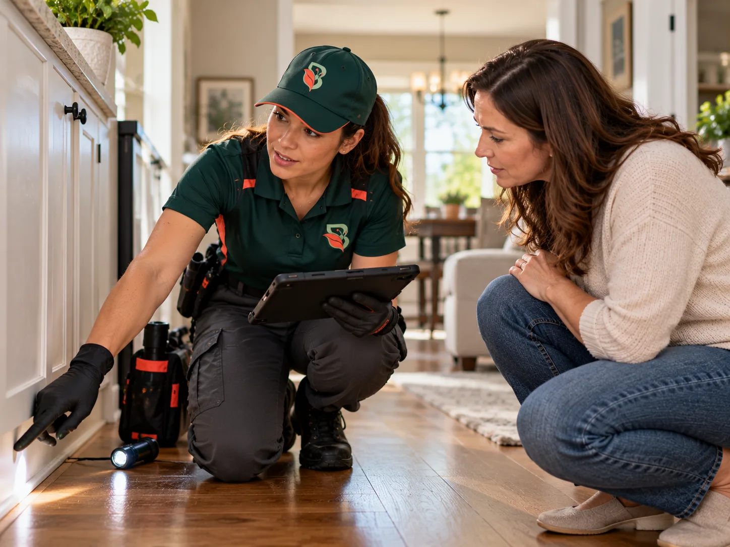 Pest Control Inwood, IA FAQs